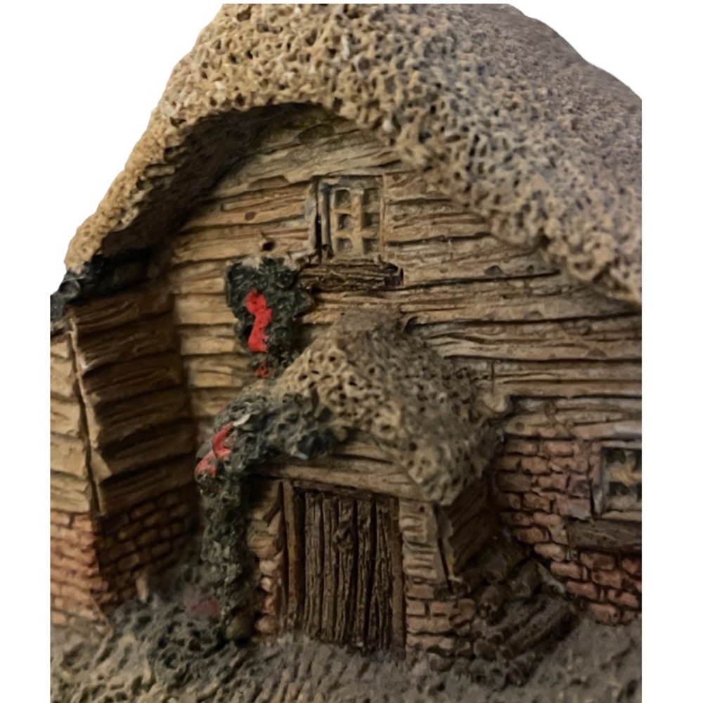 Drovers Cottage 1982; David Winter Cottages, Heart of England Series
